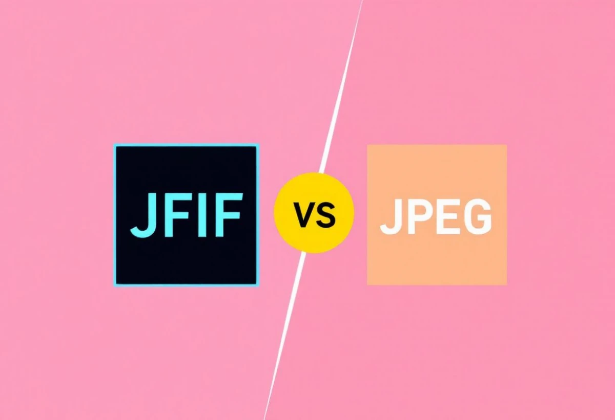 JFIF vs JPEG : Démystifier les formats d'image pour optimiser vos visuels