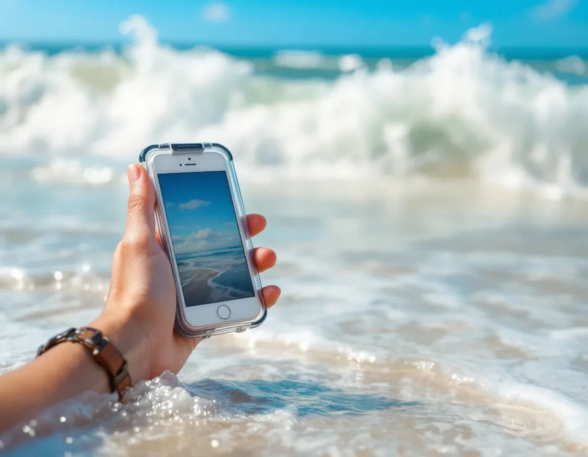Guide Ultime : Les Pochettes Étanches pour Smartphone les Plus Performantes en 2024