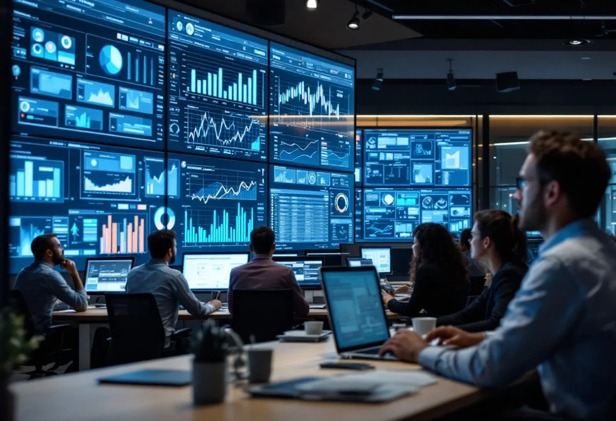 Maîtrisez le flux d'information : les clés pour une stratégie digitale percutante