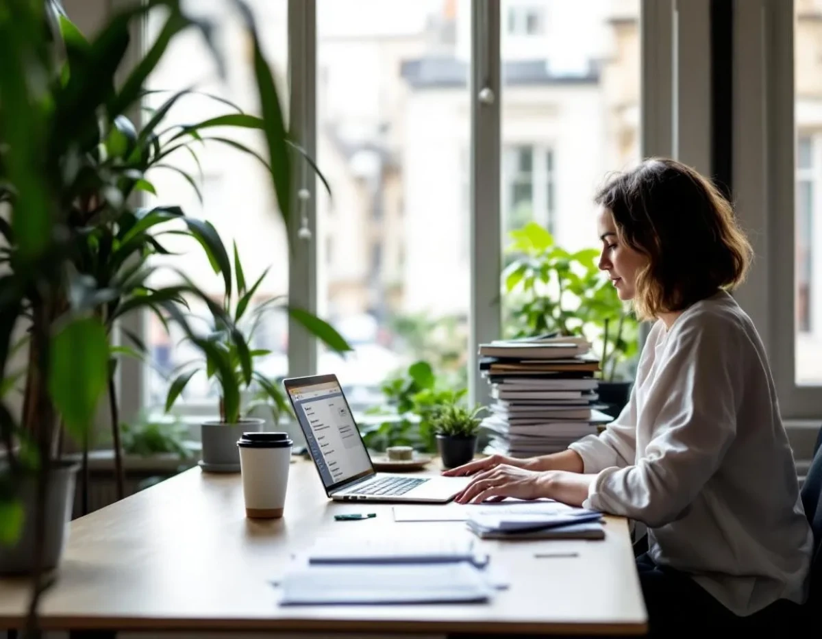 Optimisez votre messagerie web Nantes pour une productivité sans limite