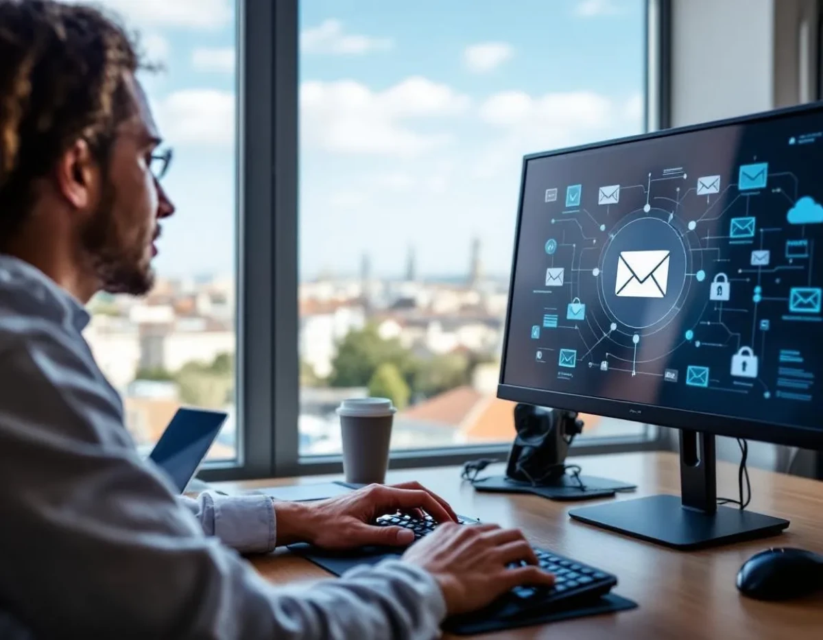 Protégez vos e-mails comme un pro : Le guide ultime de sécurité pour le webmail Montpellier