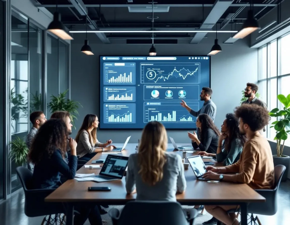 La Science de la Stratégie Digitale: 5 Leviers pour Propulser vos Ventes