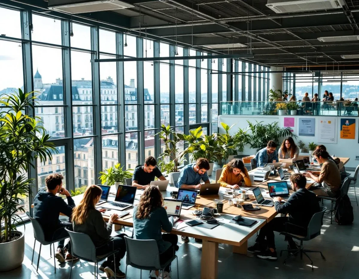 Plateforme Numérique Éducative de Bordeaux : Un Espace Dédicé aux Étudiants