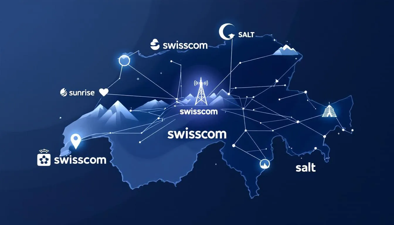 SLA et garanties de service chez les opérateurs Internet suisses