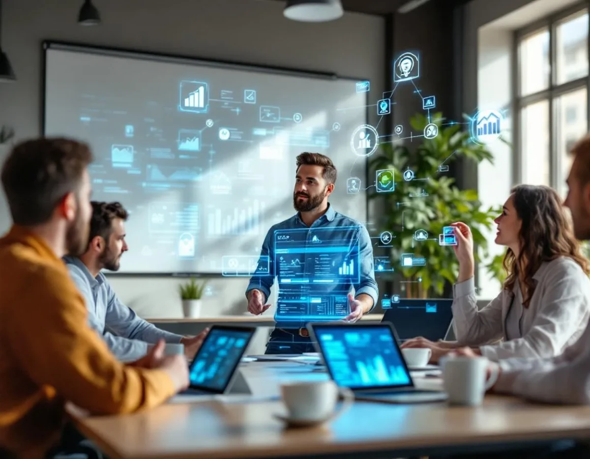 Révolution SEO : L'Impact Transformateur de l'Intelligence Artificielle sur le Référencement Web