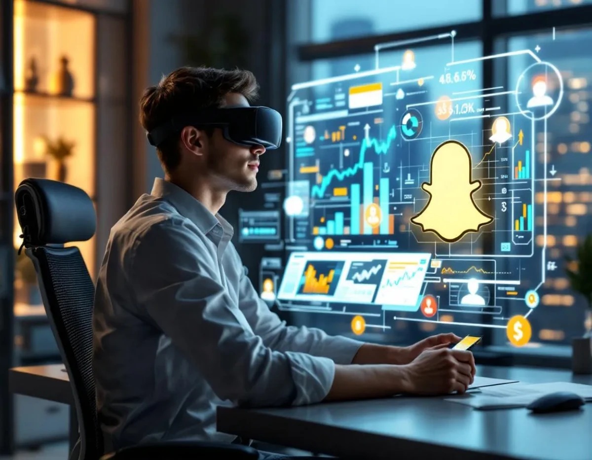 Snapchat en 2025 : Le véritable potentiel financier d'un million de vues