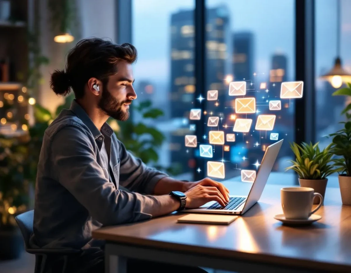 Webmail Nouvelle Génération : Une Messagerie en Ligne Repensée pour Votre Quotidien Numérique