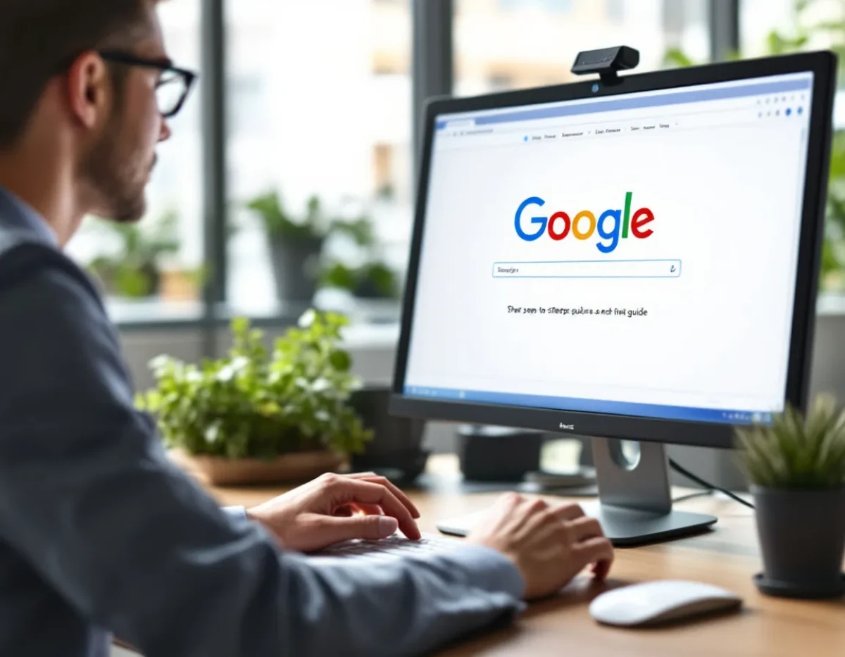 Guide Pas-à-Pas : Création d'un Compte Google Professionnel