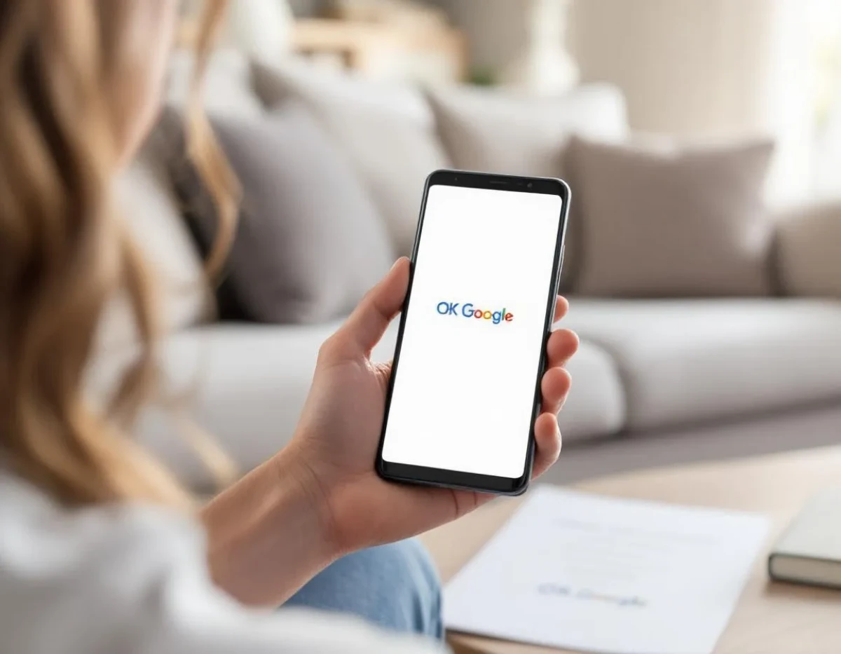 Guide Pratique : Paramétrage de Votre Appareil avec OK Google en Quelques Étapes