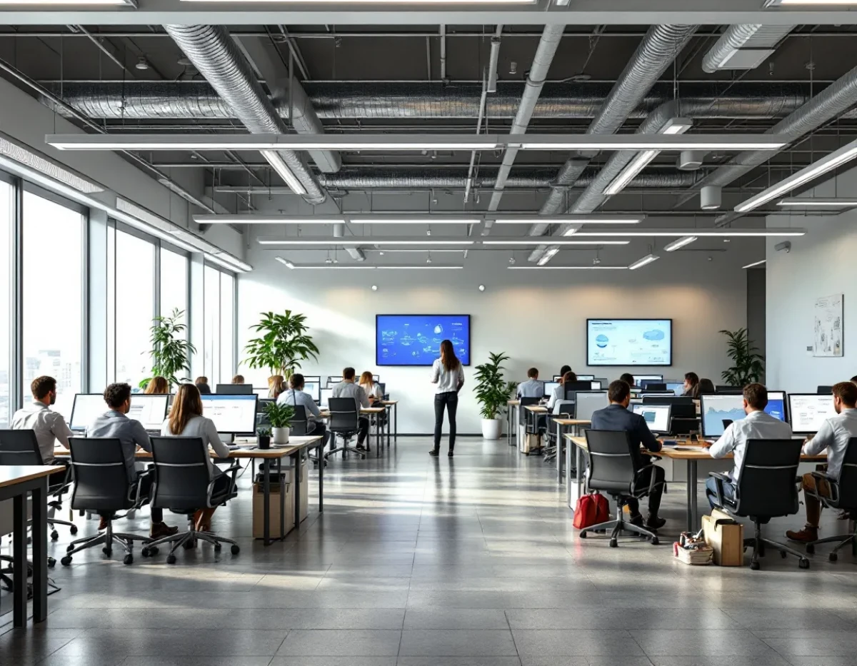 La géolocalisation intérieure : quand nos espaces clos deviennent intelligents