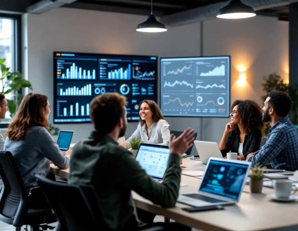 Comprendre les Agences de Webmarketing : Fonctions et Services Clés