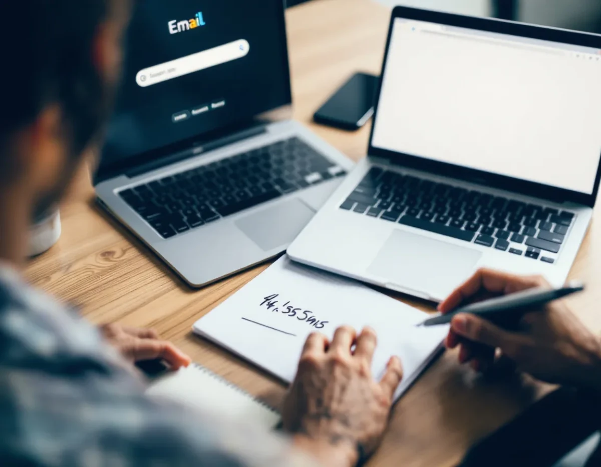 Découvrir une adresse e-mail à partir d'un numéro de téléphone : Guide pratique et techniques avancées