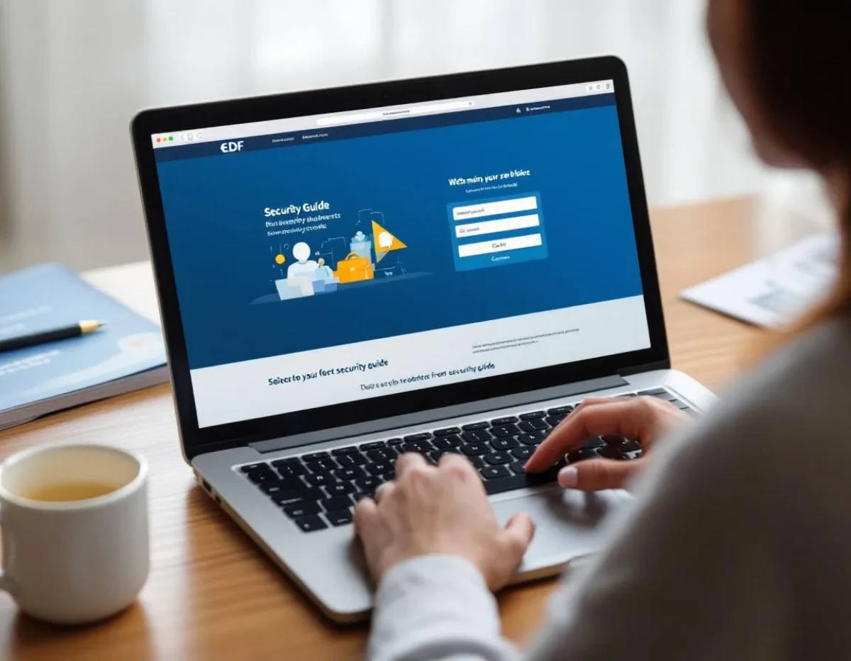 Guide Pratique : Accès Sécurisé à Votre Messagerie Webmail EDF et Gestion Efficace