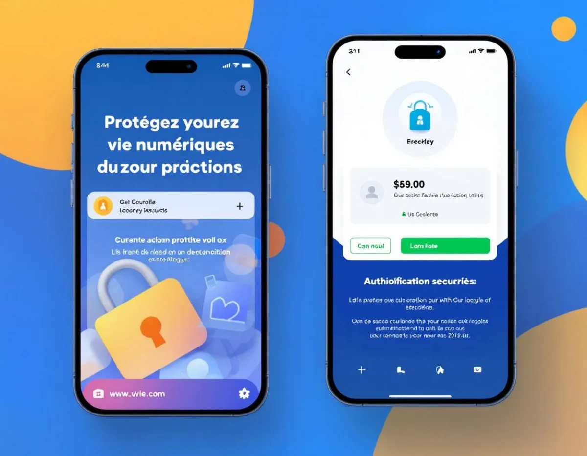 Protégez Votre Vie Numérique : Découvrez l'App Gratuite d'Authentification Sécurisée