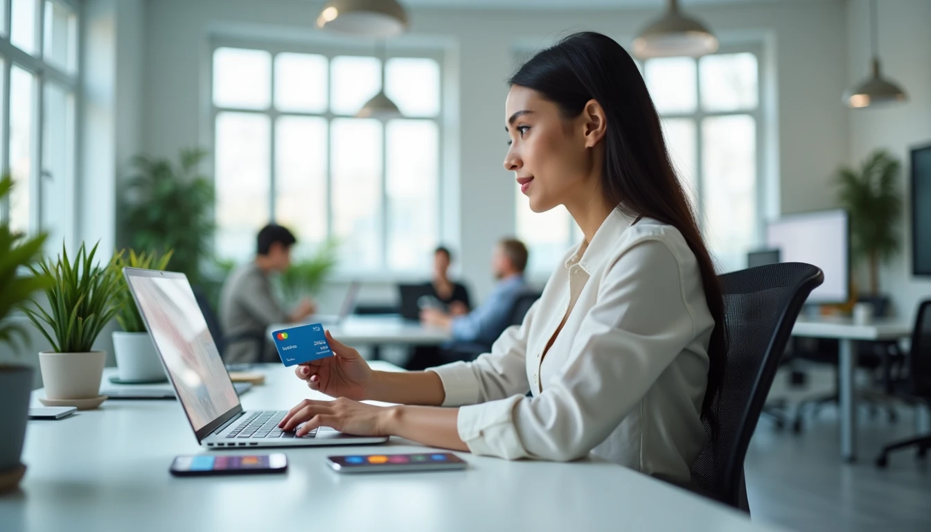 E carte bleue nomade gratuite : les banques qui la proposent