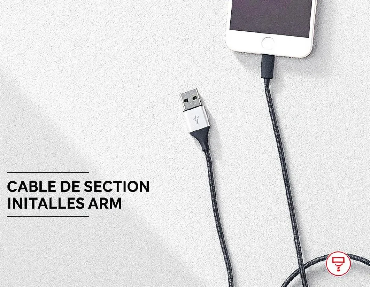 Choisir le câble de section idéale pour votre borne de recharge Type 2