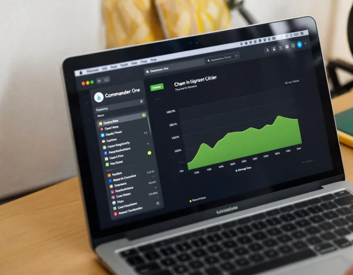 Commander One: La Solution Ultime pour Optimiser la Gestion de Fichiers sur Mac