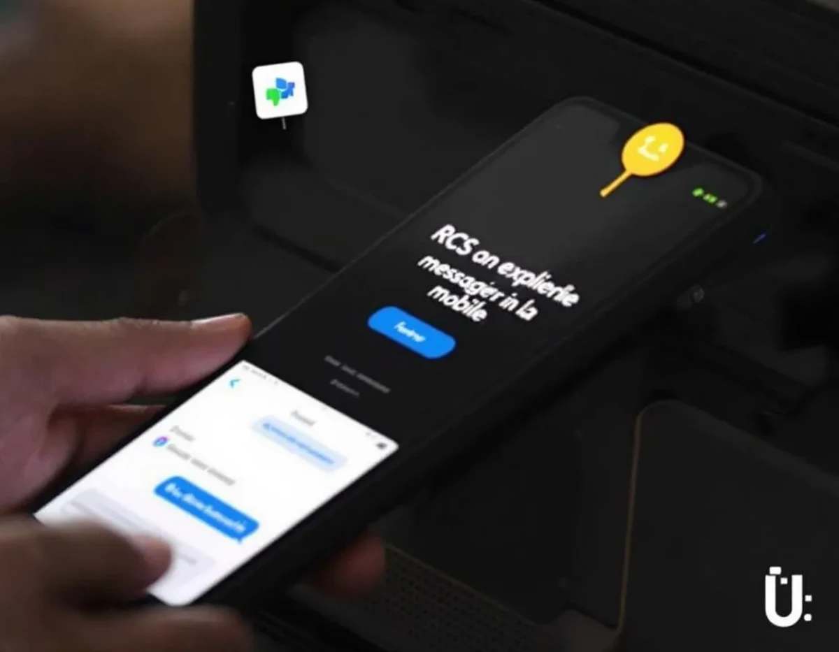 RCS Expliqué : Découvrez le Futur de la Messagerie Mobile