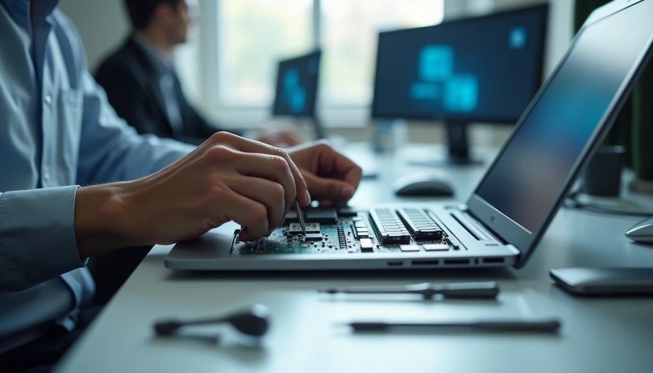 Comment upgrader la RAM de son pc portable facilement