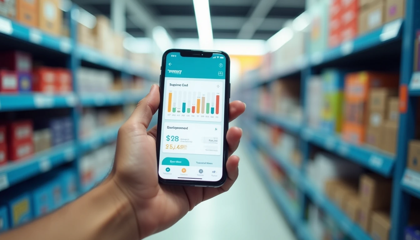 Quelle app mobile choisir pour l'inventaire dans un magasin