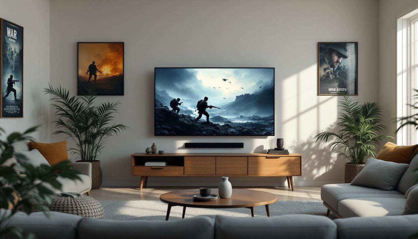 Streaming film de guerre : quelles plateformes choisir en 2026