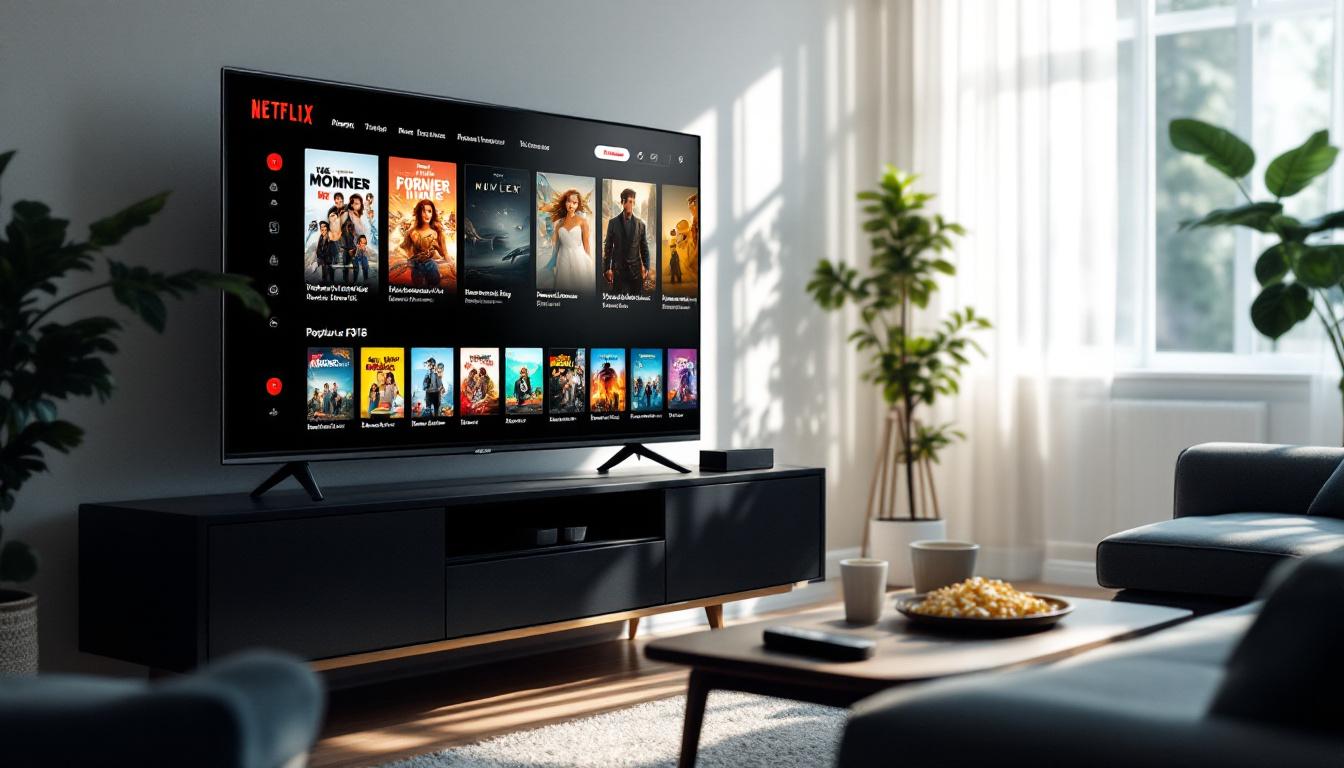 Les meilleurs film 2018 en streaming disponibles sur Netflix