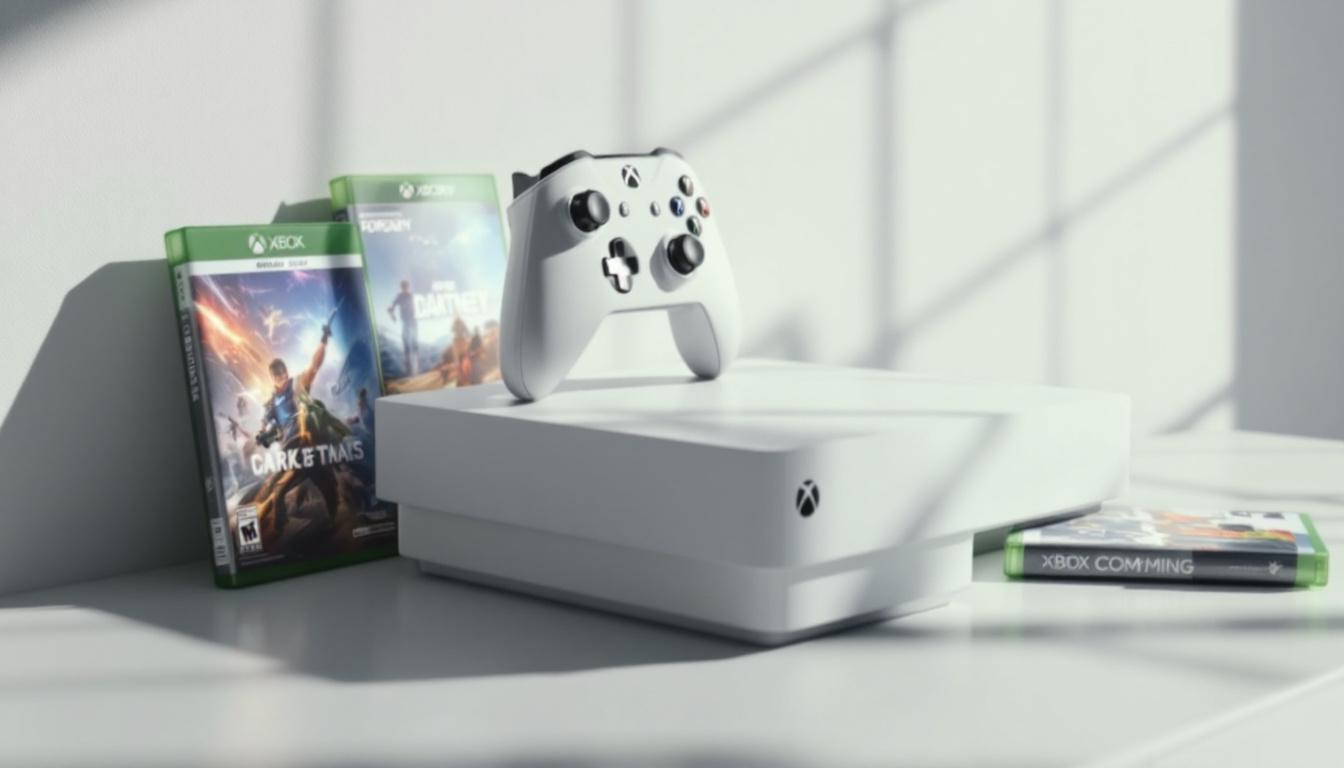 Exclus Xbox : la liste des jeux qui sortent en 2026