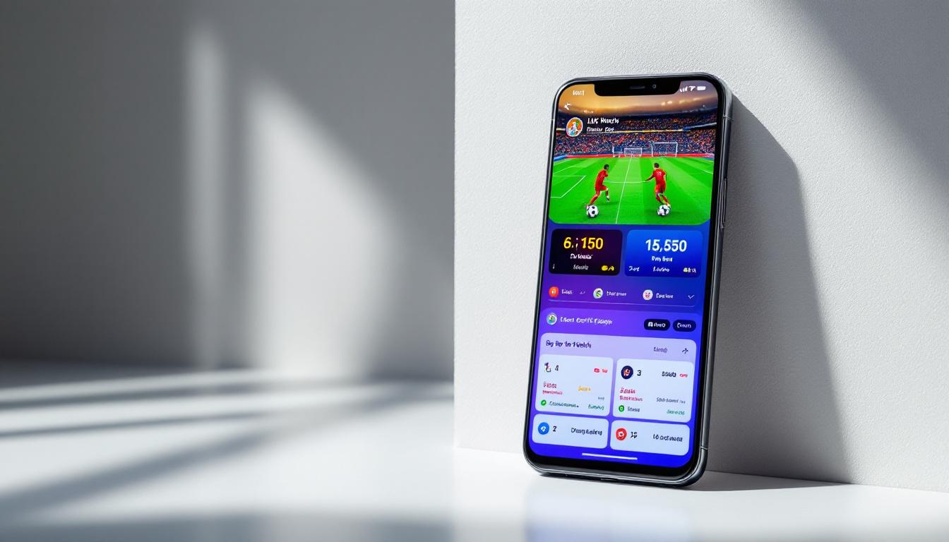 Instant sport : les meilleures applications pour suivre vos matchs en direct