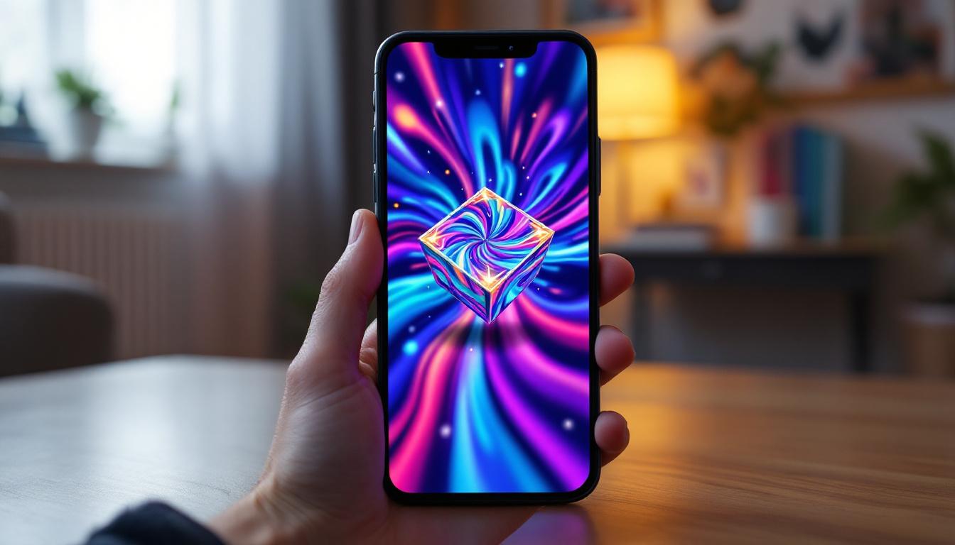 Visiter un musée de l'illusion depuis votre smartphone
