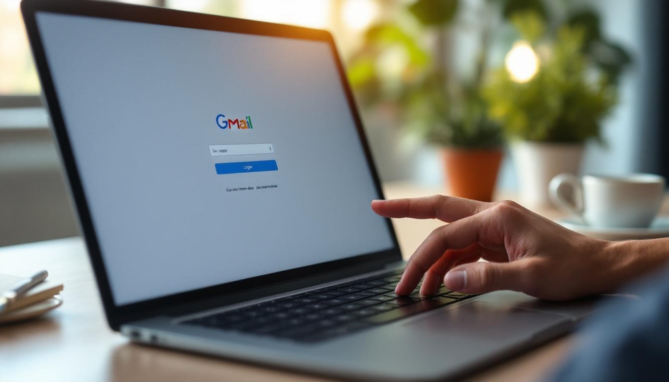 Comment réussir sa gmail connexion en moins de 30 secondes