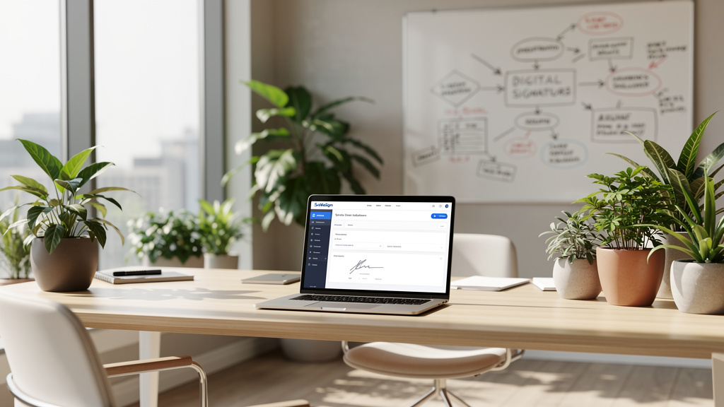 5 raisons d'adopter SoWeSign pour votre entreprise