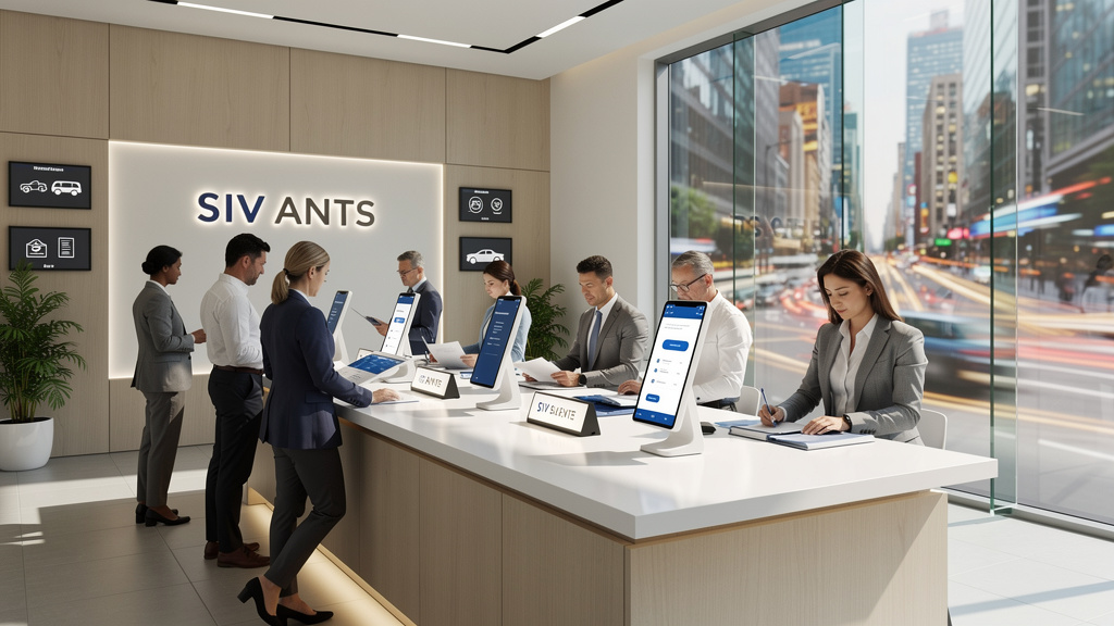 SIV ANTS : la plateforme qui révolutionne l'immatriculation