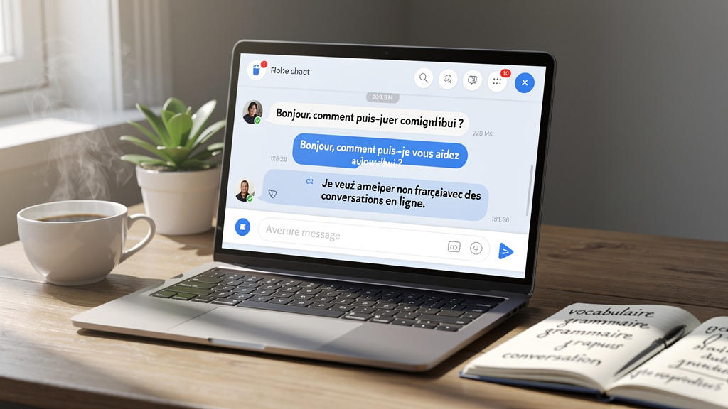 Les meilleures options de Chat GPT français gratuit en ligne