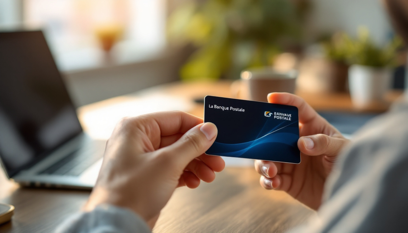 Comment activer votre e carte bleue la banque postale