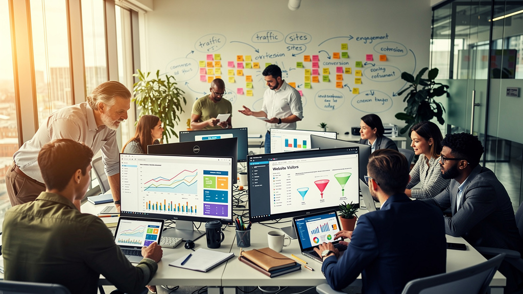 Pourquoi les traffic sites sont indispensables aux marketeurs