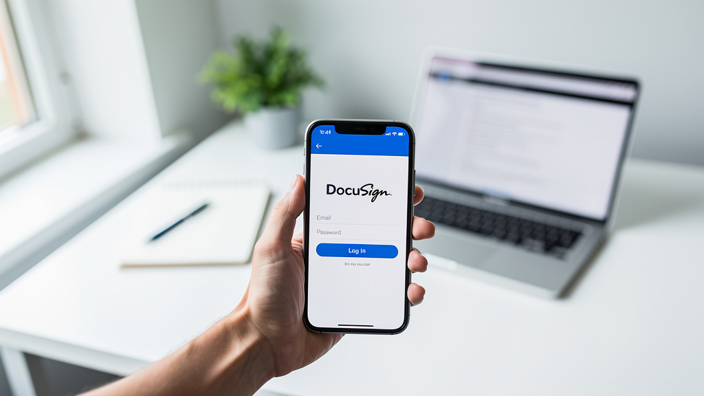 DocuSign connexion : accédez à votre compte en 3 étapes