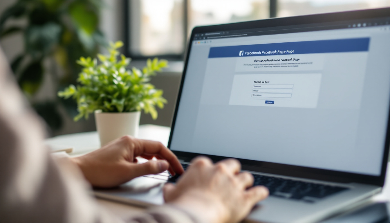Créer page professionnelle facebook sans erreur : tutoriel pratique